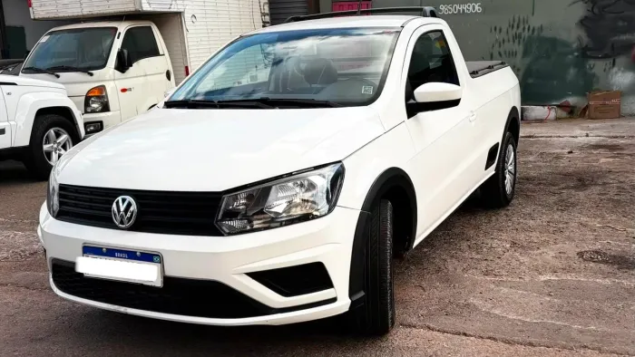 Volkswagen Saveiro Robust 1.6 Total Flex 16V 2023