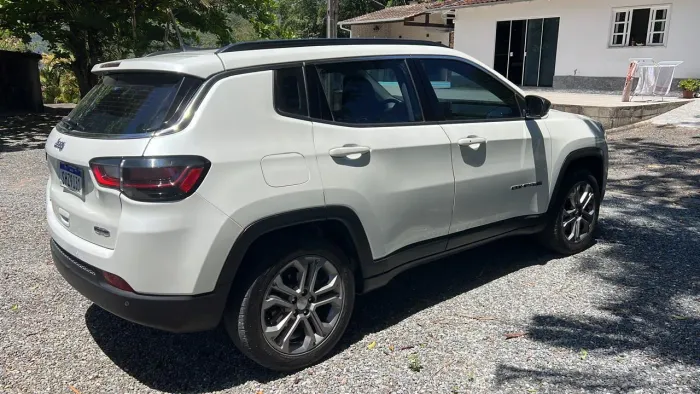Jeep Compass Long. T270 1.3 TB 4X2 Flex AUT 2023