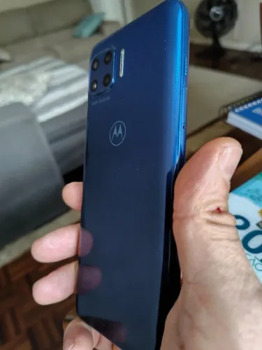 Celular Motorola Moto G 5G Plus