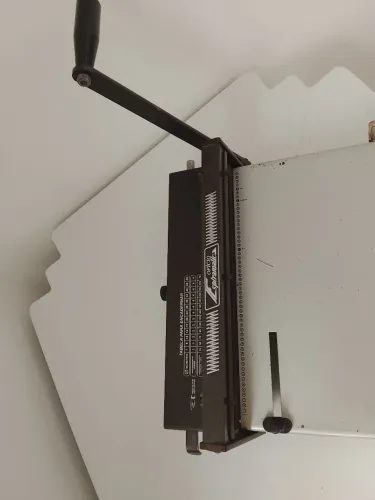 ITENS PARA ENCADERNAÇÃO