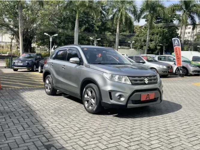 Suzuki Vitara 4you 1.6 16V Aut. 2017