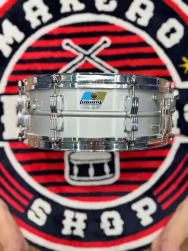 Ludwig Acrolite Ano 81-83 14x5"