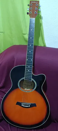 VIOLÃO GIANNINI PERFORMANCE 1900