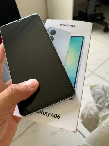 Vendo galaxy A06 