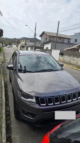 Jeep Compass Sport 2.0 4X2 Flex 16V Aut. 2019