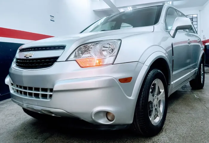 Chevrolet Captiva Sport AWD 3.6 V6 24V 261cv 4X4 2009