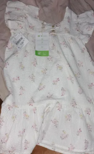 Vestido de criança