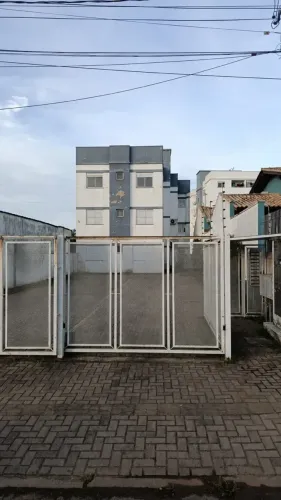 Imóvel para aluguel com 47 metros quadrados com 2 quartos em Nossa Chácara - Gravataí - RS