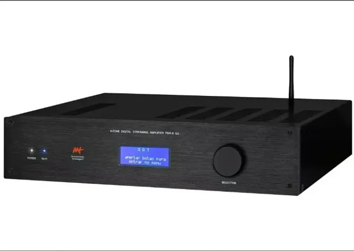 Amplificador AAT PMR-9 G3