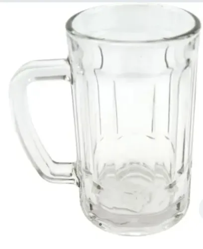 Lote com 110 Canecas de Chopp 400ml super reforçada 