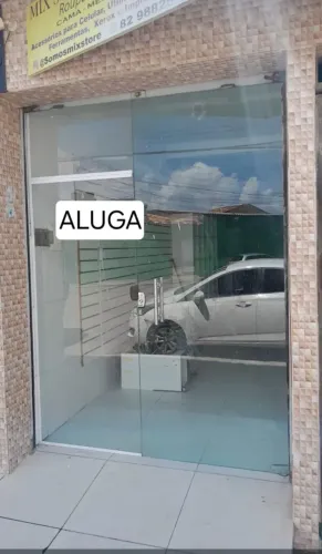 Imóvel para aluguel possui 110 metros quadrados com 1 quarto em Ponta da Terra - Maceió -