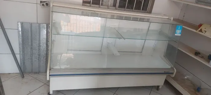 Balcão de pão