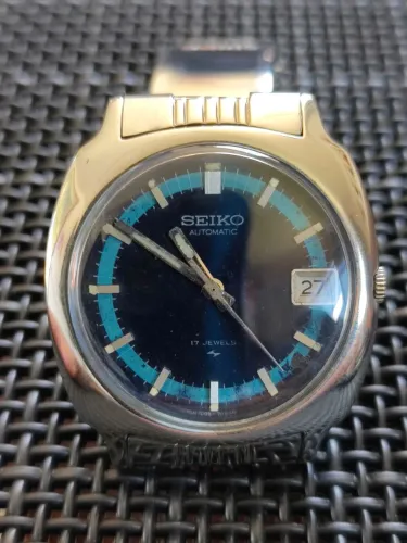 Relógio Seiko Automático