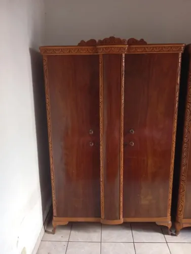 Guarda roupa ( Antigo)