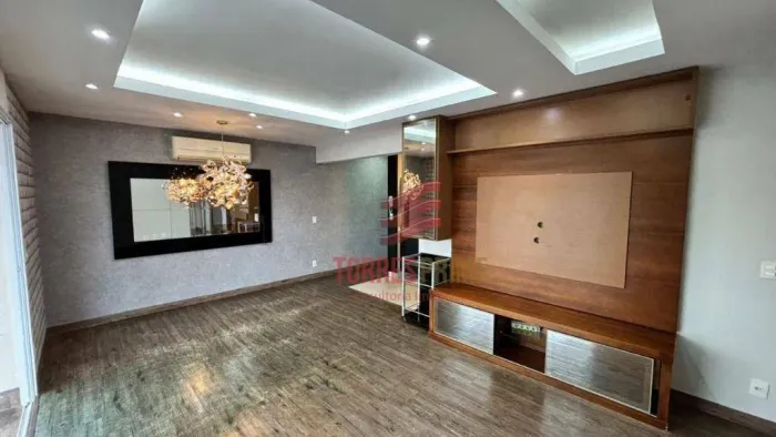 Apartamento com 3 dormitórios para alugar, 96 m² por R$ 6.600,02/mês - Vila Belmiro - Sant