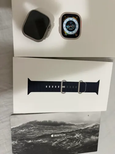 Apple Watch Ultra