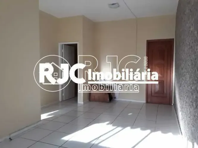 Imóvel para venda com 88 metros quadrados com 3 quartos em Tijuca - Rio de Janeiro - RJ