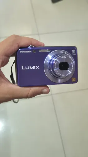 Câmera Panasonic Lumix 