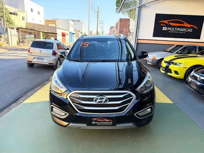 Hyundai IX35 GL 2.0 16V 2WD Flex Aut. 2019