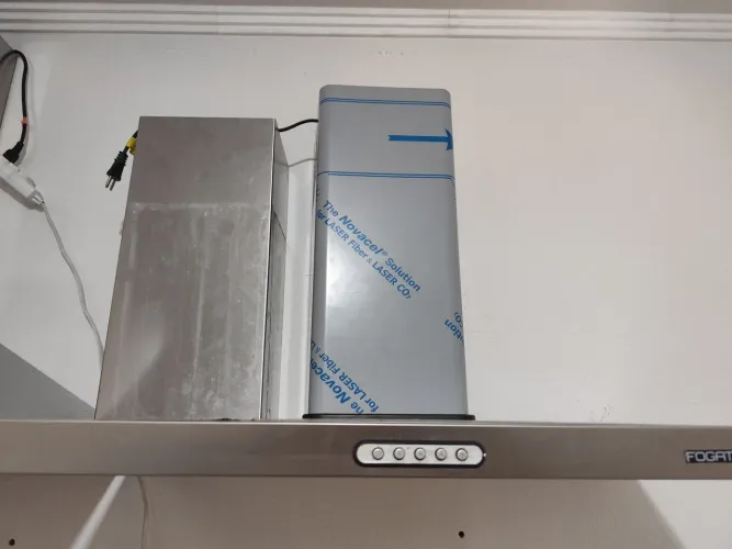 Depurador 75cm FOGATTI
