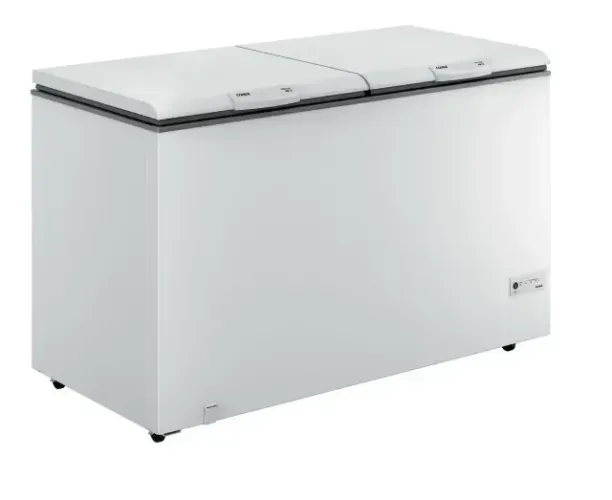 Freezer Horizontal Consul 534L 2 Portas CHB53EB 220V - Apenas 6 Meses de Uso | Estado de N