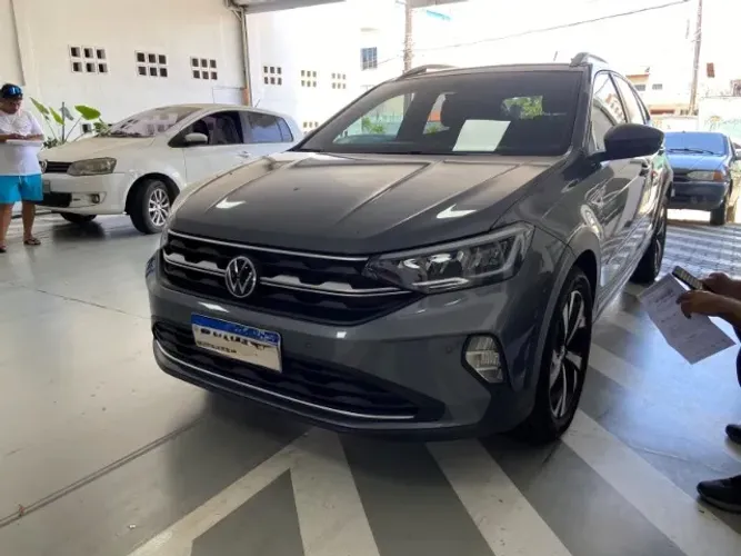 Volkswagen Nivus Highline 1.0 200 TSI Flex AUT 2024