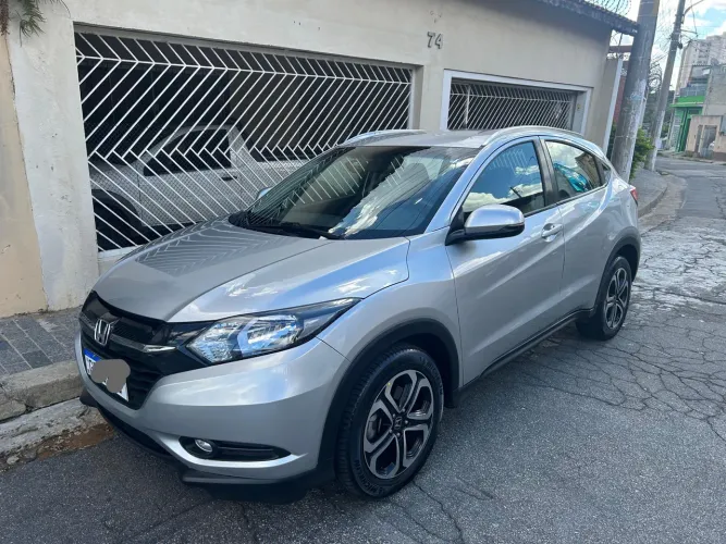 Honda HR-V EX 1.8 Flexone 16V 5P Aut. 2016