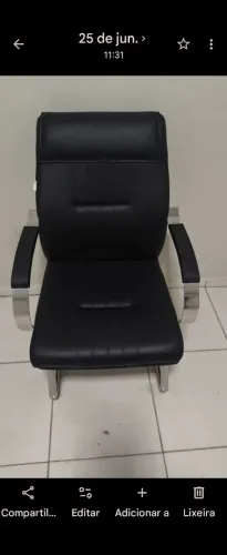Cadeira Executiva 
