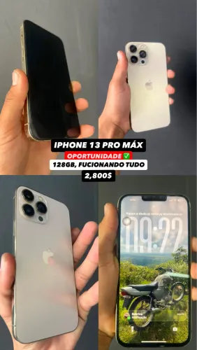 iPhone 13 pro max