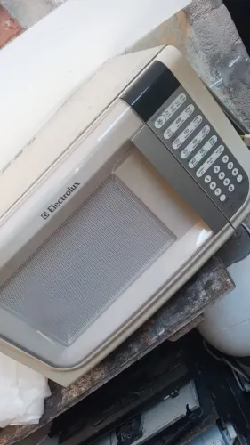 Manutençao Forno de microondas c garantia