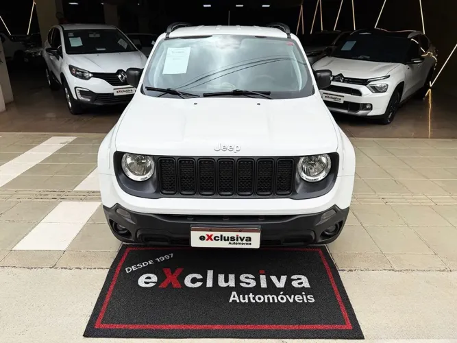 Jeep Renegade 1.8 4X2 Flex 16V Aut. 2019