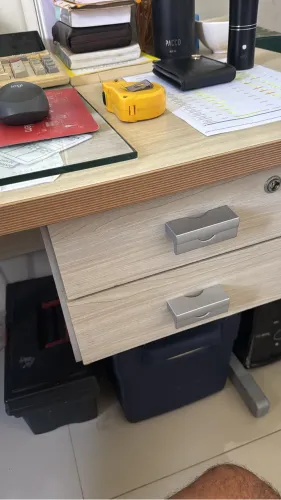Mesa de Escritório Kapsberg 
