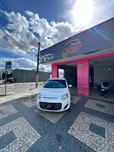 Fiat Palio Attra./italia 1.4 EVO F.flex 8V 5P 2016