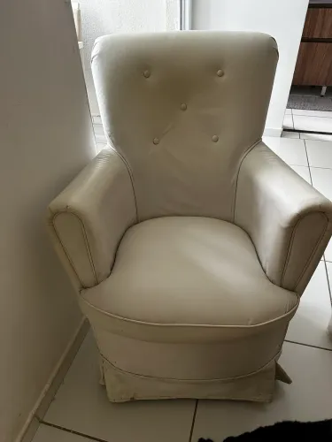 Poltrona de balanço