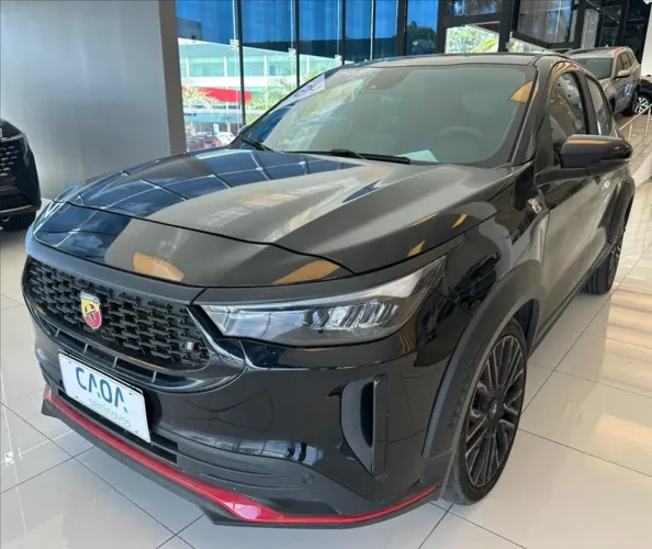 Fiat Pulse Abarth 1.3 Turbo 16V Flex Aut. 2024