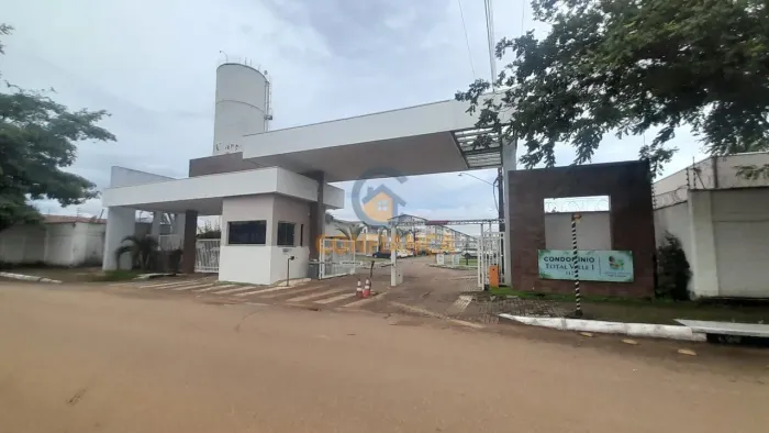 Condomínio Total Ville I - Sobrado para alugar no bairro Aeroclube - Porto Velho/RO