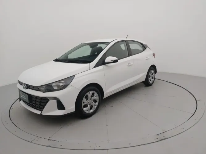 Hyundai HB20 Comfort Plus 1.0 Flex 12V Mec. 2025