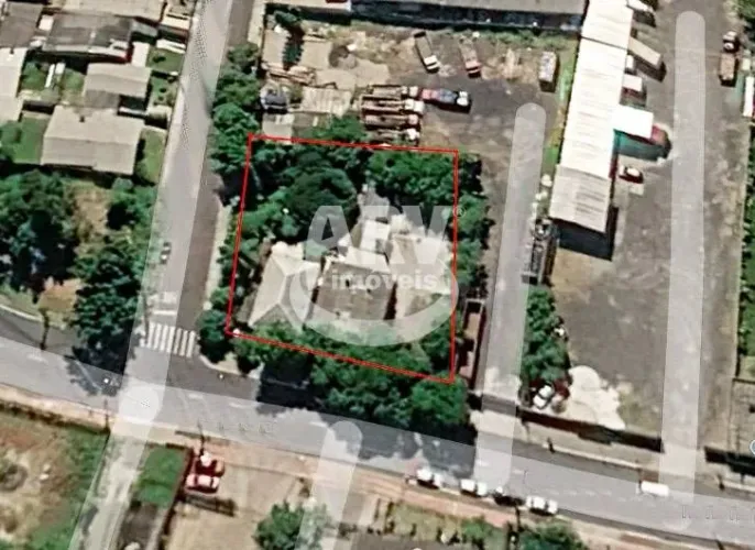 Terreno - B. Ponta Porã - Cachoeirinha - RS