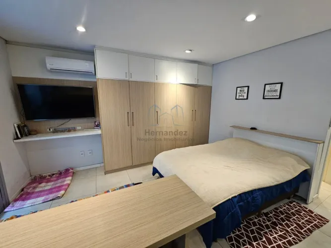 Apartamento no condomínio Studio Residence Plus II