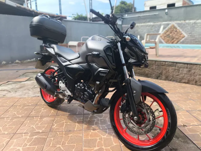 Fazer FZ15 ano 2025
