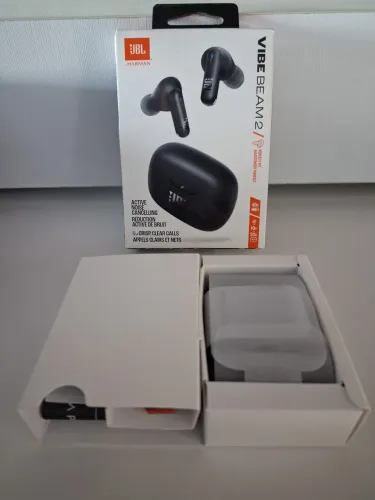 JBL Vibe Beam 2 Original na Caixa
