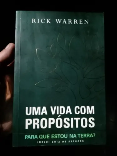 Uma Vida Com Propósitos de Rick Warren