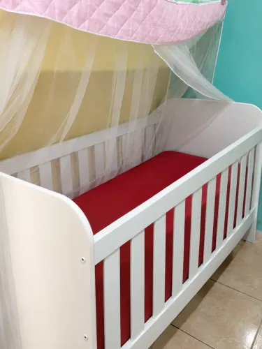 VENDO BERÇO INFANTIL 