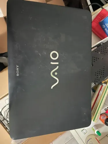 Notebook Sony VAIO SVF15 - aceito propostas e troca