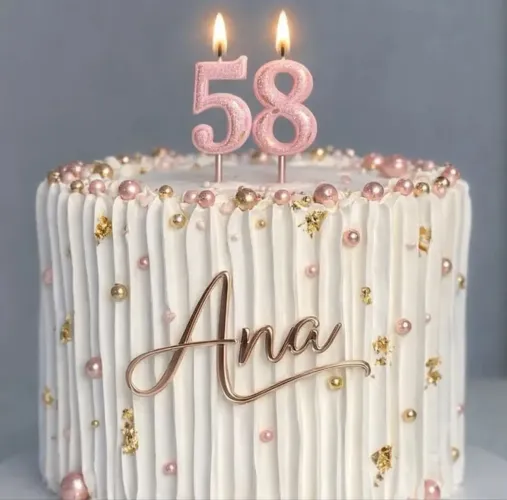 BOLOS DE ANIVERSÁRIO DECORADOS 