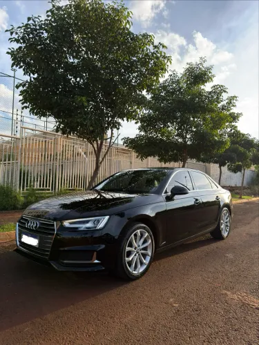 Audi A4 Prestige Plus 2.0 TFSI 190cv S Tronic 2019