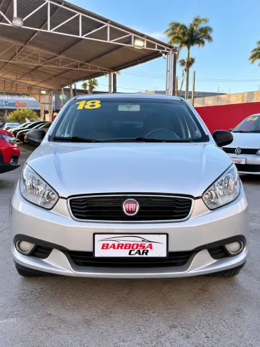 Fiat Grand Siena Attractive 1.0 Flex 8V 4P 2018