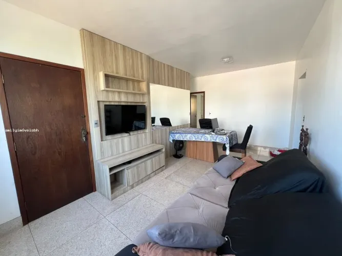 Apartamento para Venda em Belo Horizonte, Nova Floresta, 3 dormitórios, 1 suíte, 3 banheir
