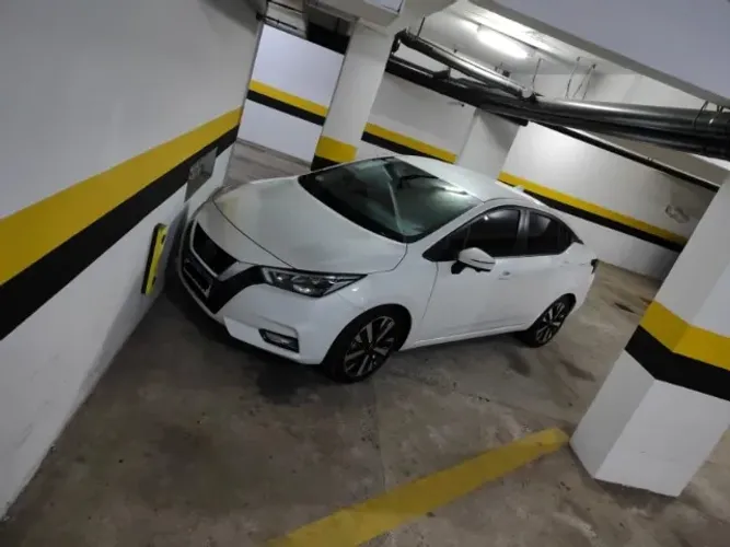 Nissan Versa Exclusive 1.6 16V Flex AUT 2022
