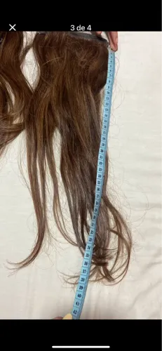 Mega hair humano